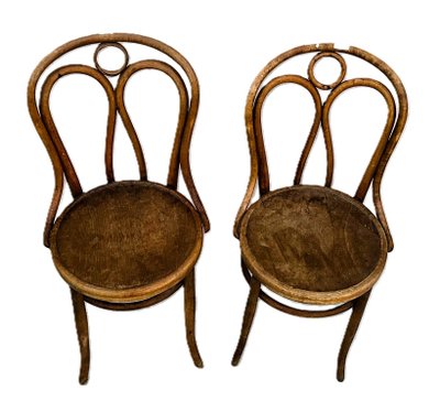 Pair of Khon chairs