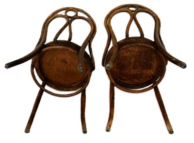 Pair of Khon chairs