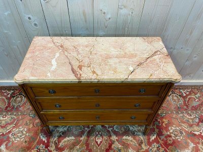 Louis XVI style chest of drawers