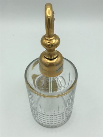 Baccarat perfume spray