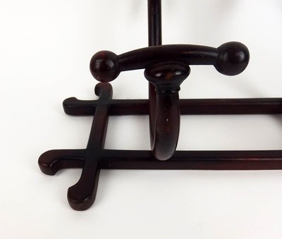 Bentwood coat rack by Thonet