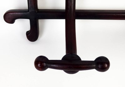 Bentwood coat rack by Thonet