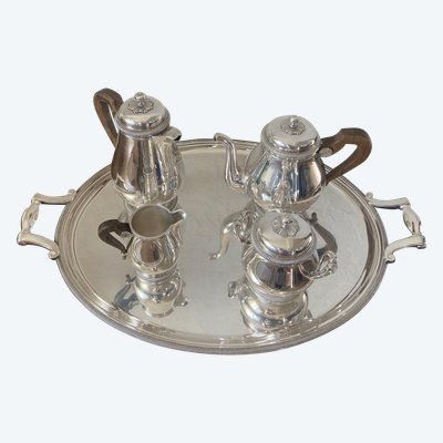 Christofle tea set