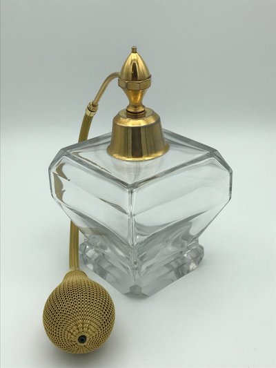 Baccarat perfume vaporizer