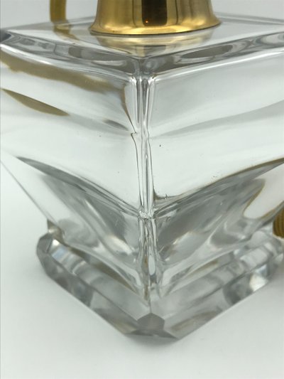 Baccarat perfume vaporizer