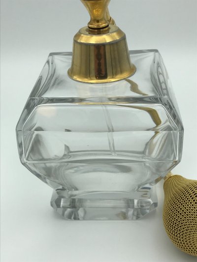 Baccarat perfume vaporizer