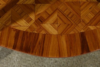 Small Rosewood Coffee Table - Mid 20th century