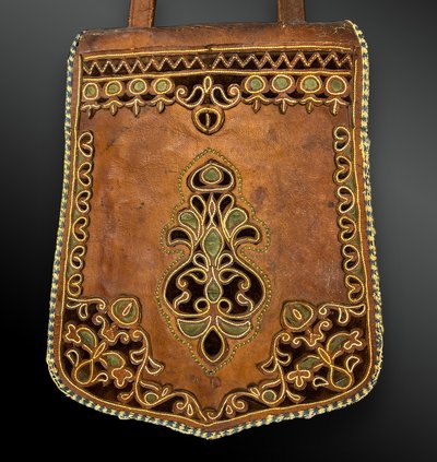 SABRETACHE called Choukara - Algeria - XIXth century