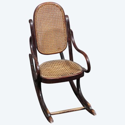 Wackerlin Rocking Chair