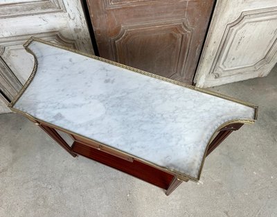 Louis XVI console circa 1960