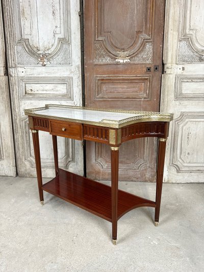 Louis XVI console circa 1960