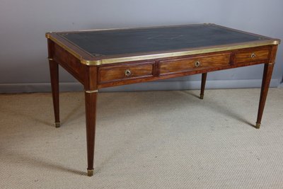 19th century flat desk