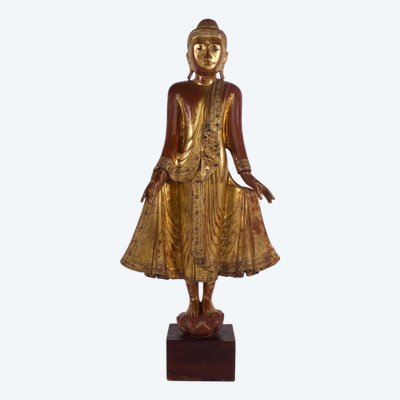 Stehender Buddha Mandalay (148cm)