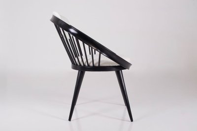 Fauteuil Circle par Yngve Ekström