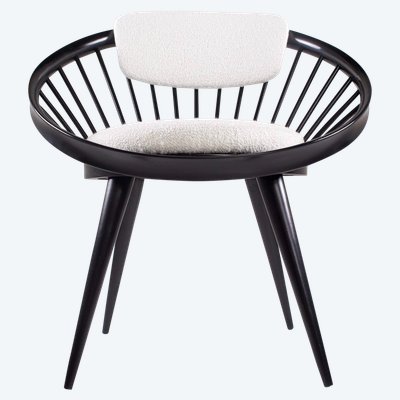 Fauteuil Circle par Yngve Ekström