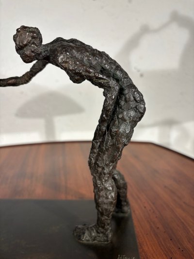 Bronze sculpture