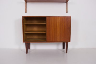 Danish sideboard with shelf