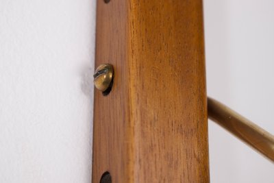 Danish sideboard with shelf