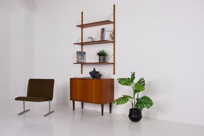 Danish sideboard with shelf