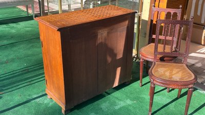 Small Sideboard from the 1920s