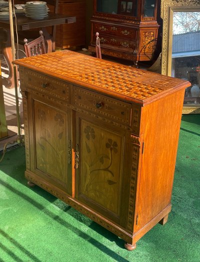 Small Sideboard from the 1920s