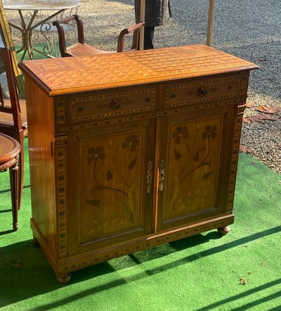 Small Sideboard from the 1920s