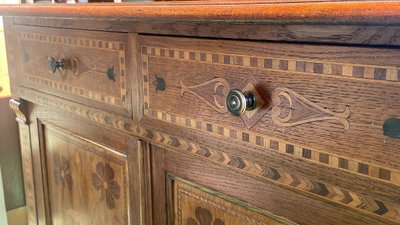 Small Sideboard from the 1920s