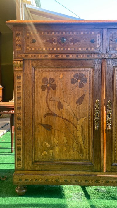 Small Sideboard from the 1920s