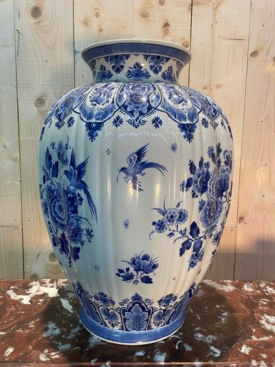 Vase Delft