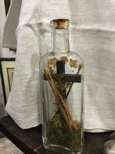 Passion bottle