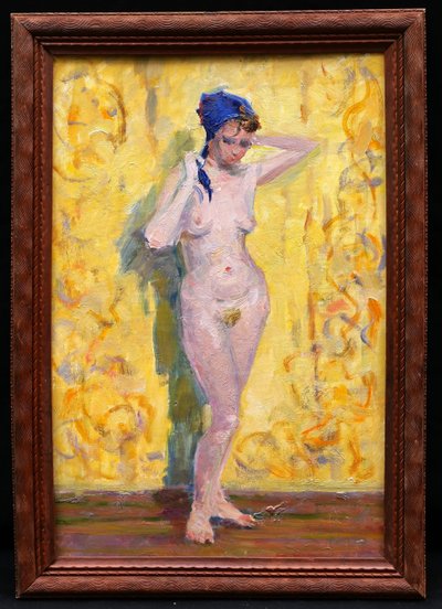 Amedeo Bocchi, Female Nude