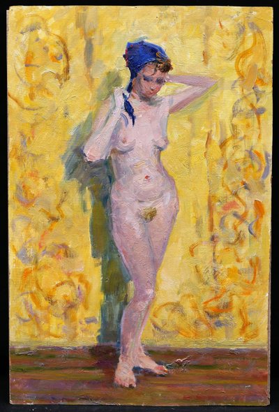 Amedeo Bocchi, Female Nude