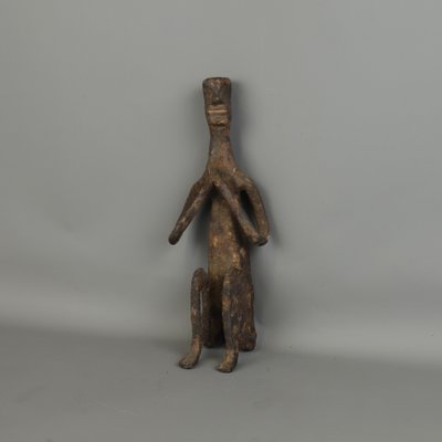 Statuette de fer - Burkina Faso