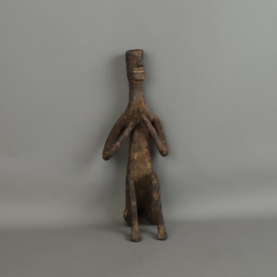 Statuette de fer - Burkina Faso