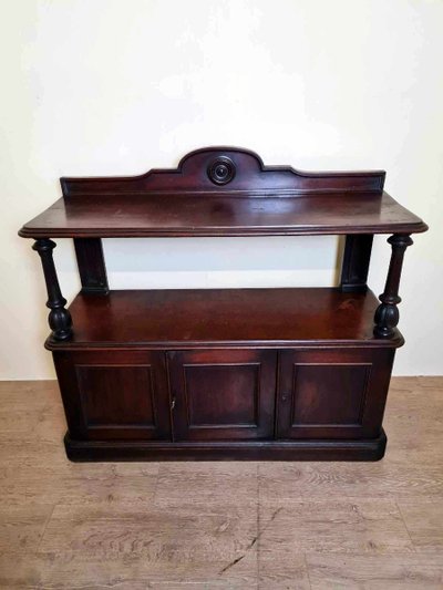 Napoleon III Period Mahogany Buffet