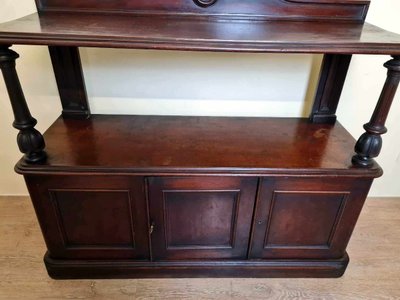 Napoleon III Period Mahogany Buffet