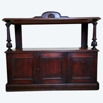 Napoleon III Period Mahogany Buffet