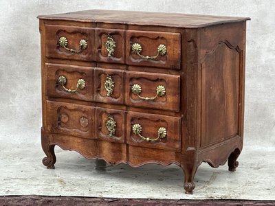 Commode arbalète