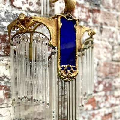 Hector Guimard wall light