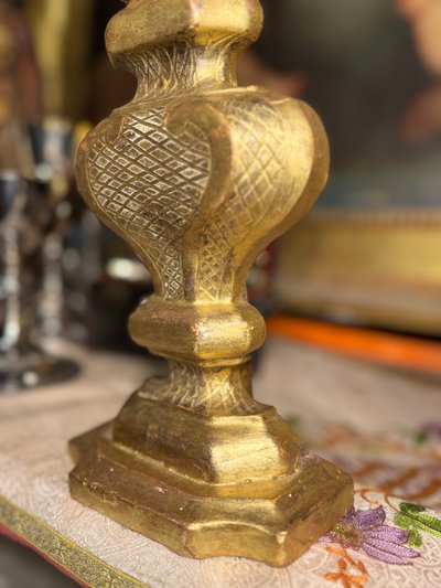 Monstrance Reliquary of Saints Maur and Andrew - Late 18th century