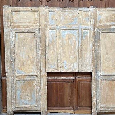 Cupboard front 300×263 cm