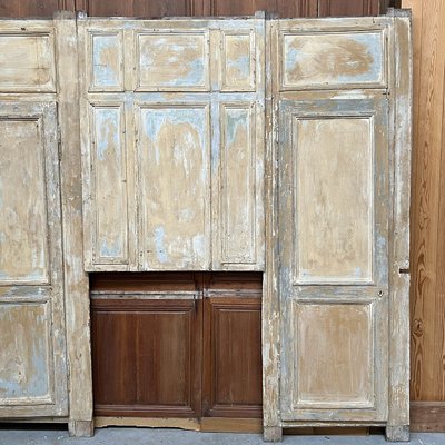 Cupboard front 300×263 cm