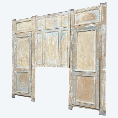 Cupboard front 300×263 cm