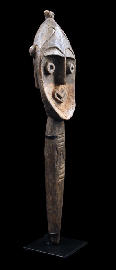 Kultfigur, Stammeskunst, Ozeanische Kunst, Sepik, Ozeanien, Papua-Neuguinea, Skulptur