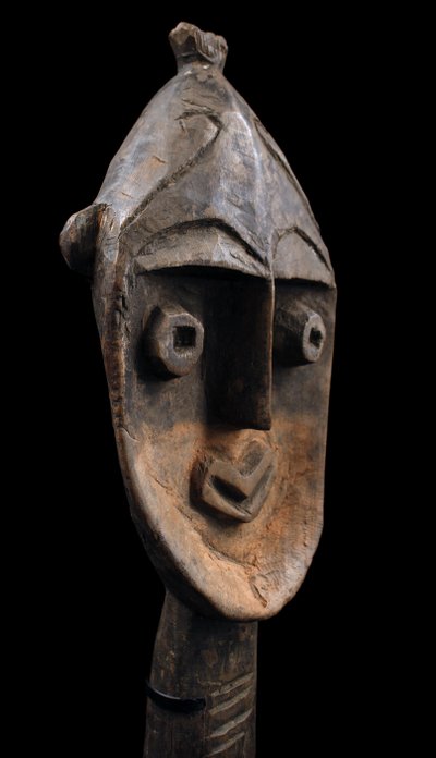 Kultfigur, Stammeskunst, Ozeanische Kunst, Sepik, Ozeanien, Papua-Neuguinea, Skulptur