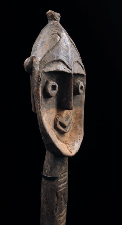 Kultfigur, Stammeskunst, Ozeanische Kunst, Sepik, Ozeanien, Papua-Neuguinea, Skulptur