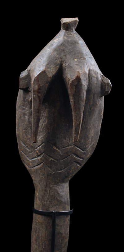 Kultfigur, Stammeskunst, Ozeanische Kunst, Sepik, Ozeanien, Papua-Neuguinea, Skulptur