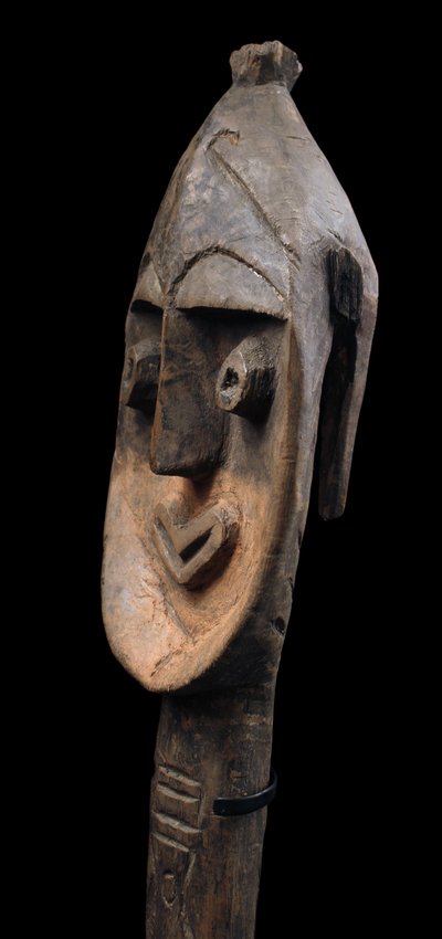 Kultfigur, Stammeskunst, Ozeanische Kunst, Sepik, Ozeanien, Papua-Neuguinea, Skulptur