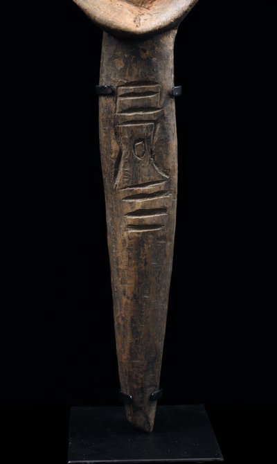 Kultfigur, Stammeskunst, Ozeanische Kunst, Sepik, Ozeanien, Papua-Neuguinea, Skulptur