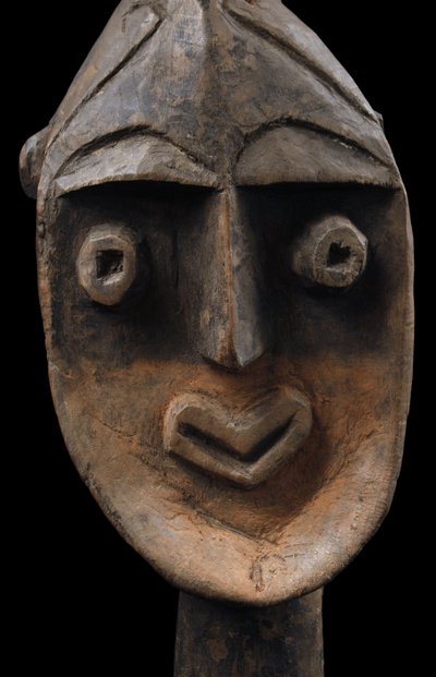 Kultfigur, Stammeskunst, Ozeanische Kunst, Sepik, Ozeanien, Papua-Neuguinea, Skulptur